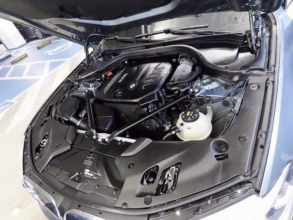 BMW 5시리즈 5시리즈 (G30) 520d M 스포츠 스페셜 에디션 이미지 18