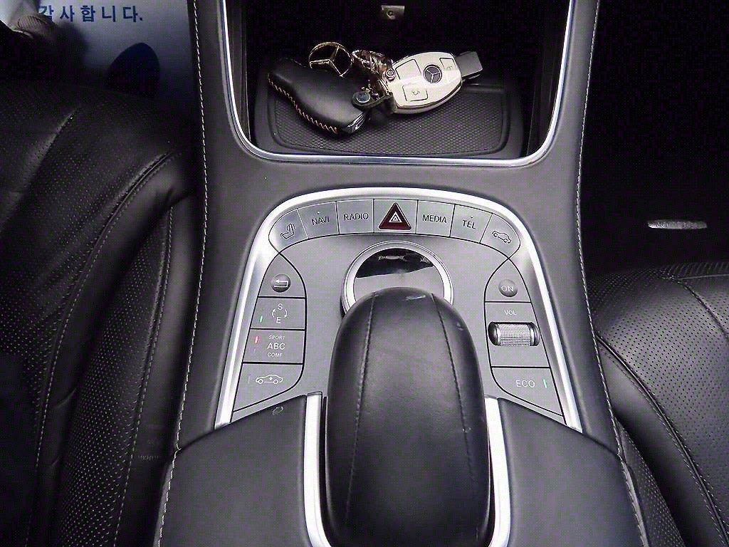 벤츠 S 클래스 S클래스-W222 S 500L 이미지 12