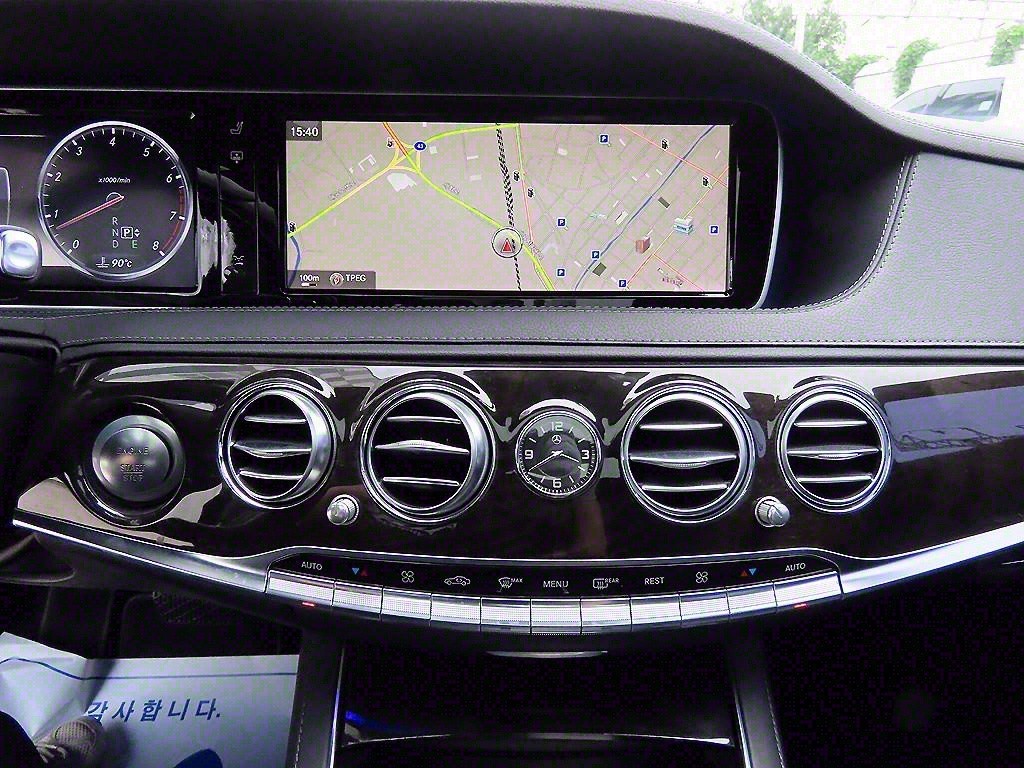 벤츠 S 클래스 S클래스-W222 S 500L 이미지 13