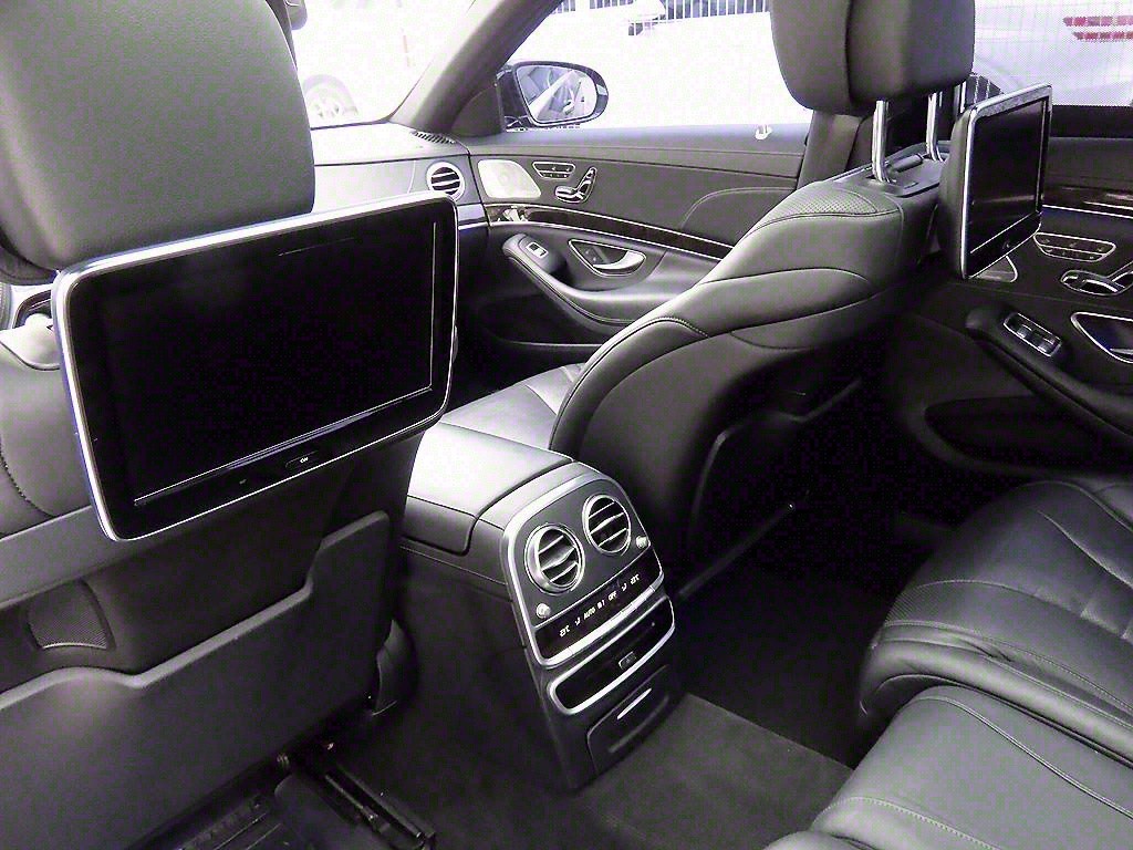 벤츠 S 클래스 S클래스-W222 S 500L 이미지 15