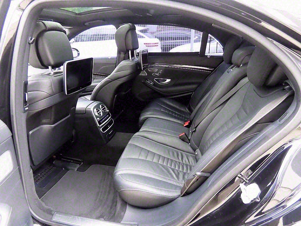 벤츠 S 클래스 S클래스-W222 S 500L 이미지 6