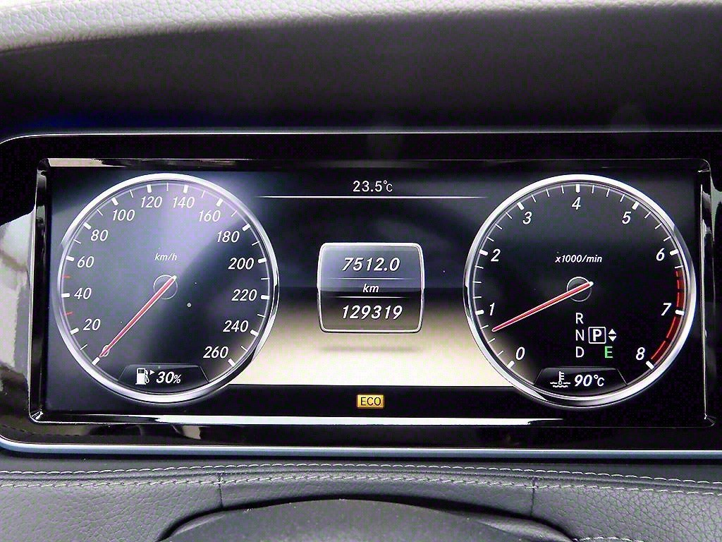 벤츠 S 클래스 S클래스-W222 S 500L 이미지 9
