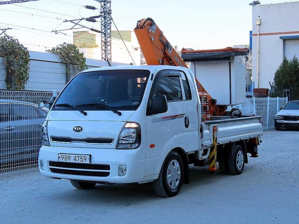 소형화물 고소작업차 [고소작업차]더뉴봉고3 기본형 이미지 2
