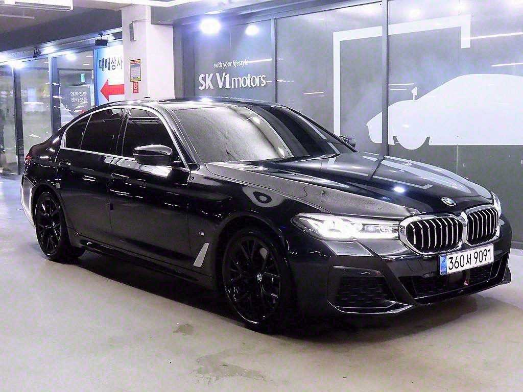 BMW 5시리즈 5시리즈 (G30) 530i M 스포츠 이미지 1