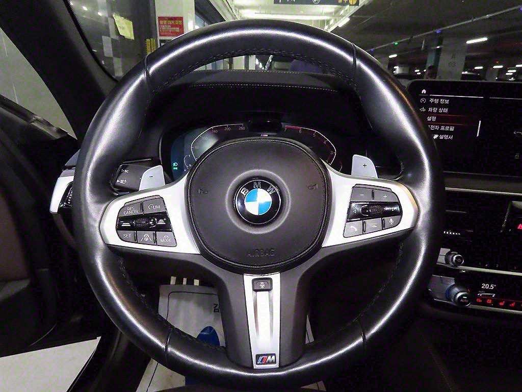 BMW 5시리즈 5시리즈 (G30) 530i M 스포츠 이미지 8