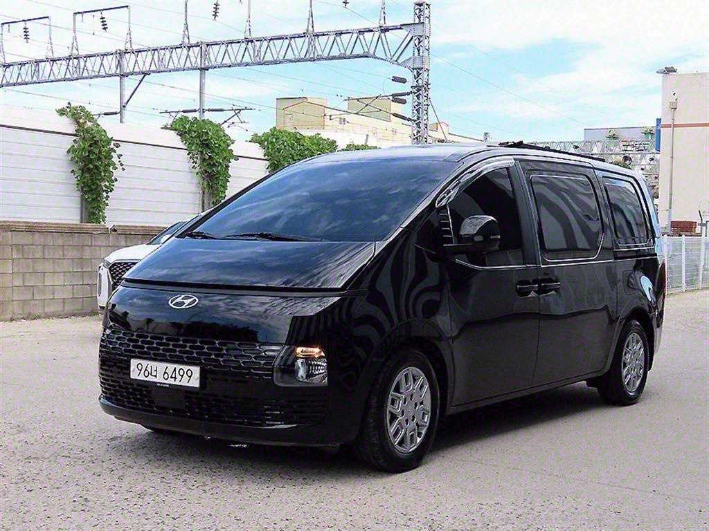 현대 스타리아 캠핑카 2WD 기타제조사 이미지 2