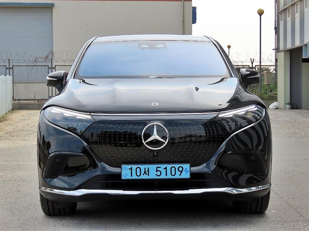벤츠 EQS EQS SUV X296 EQS 450 4MATIC 이미지 1