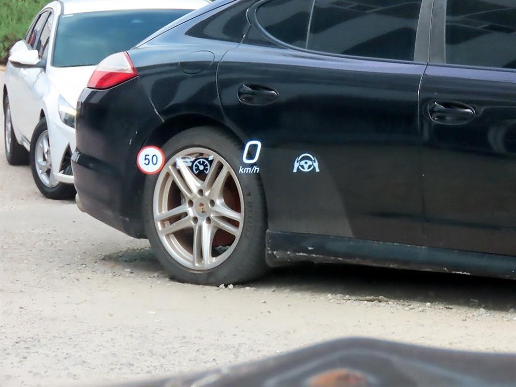 벤츠 EQS EQS SUV X296 EQS 450 4MATIC 이미지 10