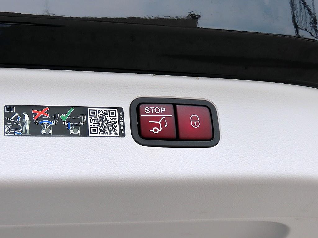 벤츠 EQS EQS SUV X296 EQS 450 4MATIC 이미지 15