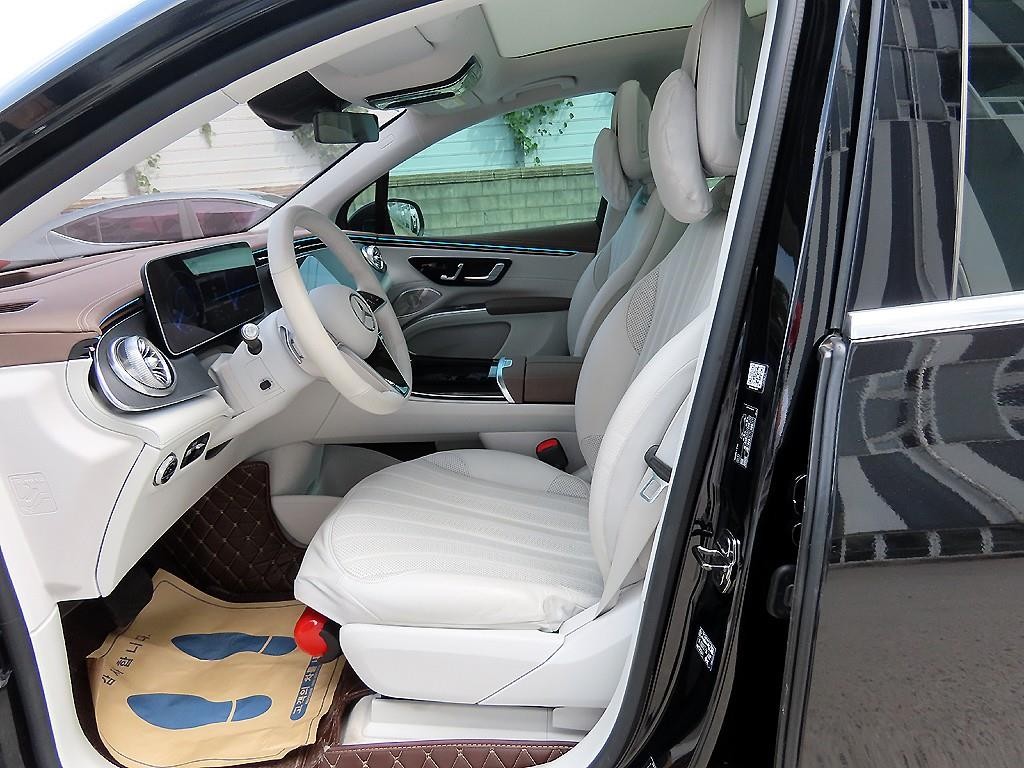 벤츠 EQS EQS SUV X296 EQS 450 4MATIC 이미지 5