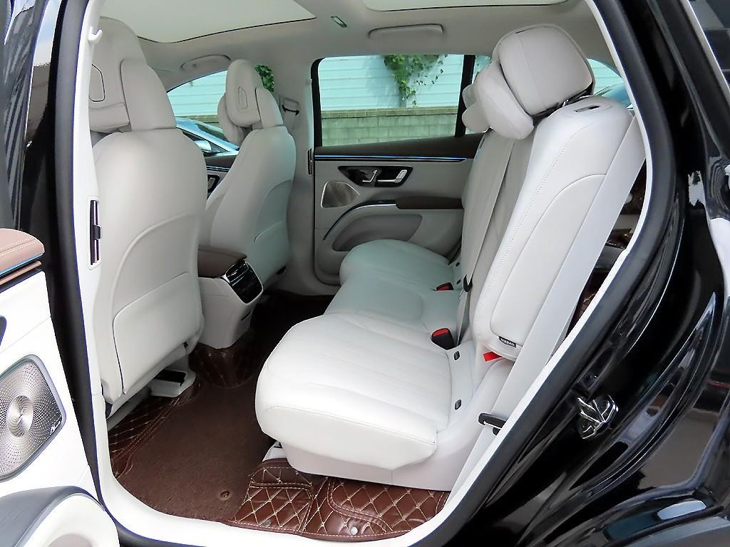 벤츠 EQS EQS SUV X296 EQS 450 4MATIC 이미지 6