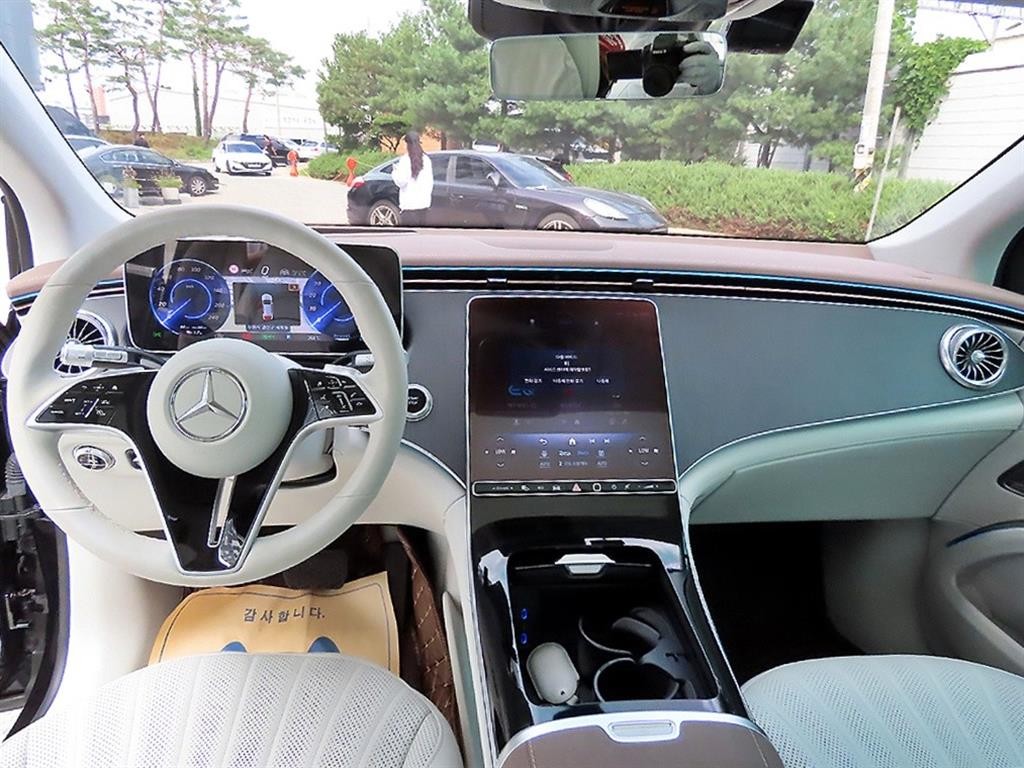 벤츠 EQS EQS SUV X296 EQS 450 4MATIC 이미지 7