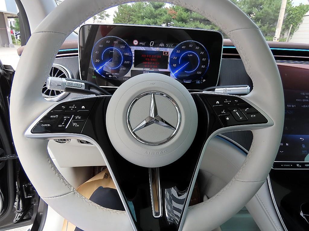 벤츠 EQS EQS SUV X296 EQS 450 4MATIC 이미지 8
