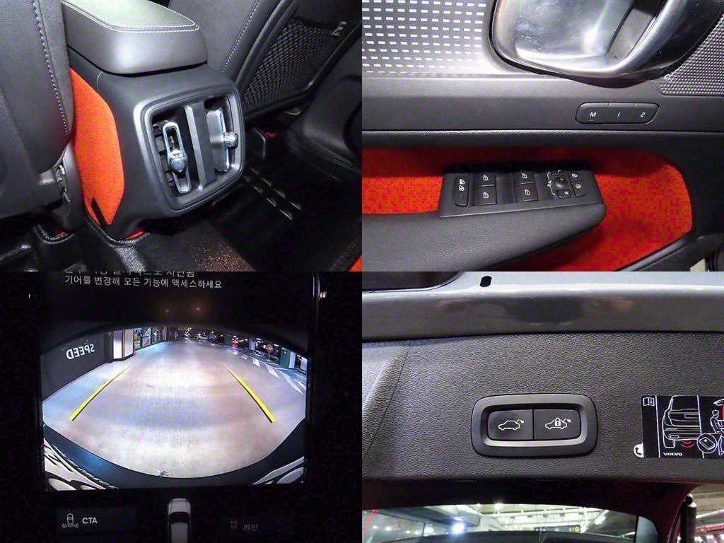 볼보 XC40 B4 AWD R-디자인 이미지 18