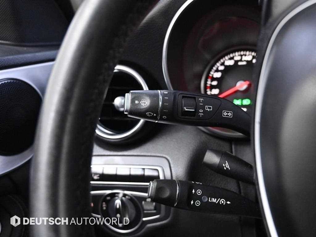 벤츠 C 클래스 C클래스 W205 C220 d 4MATIC 에스테이트 이미지 16