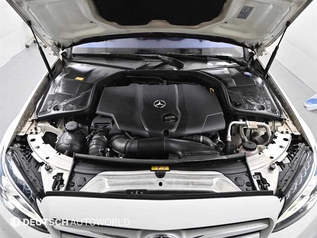 벤츠 C 클래스 C클래스 W205 C220 d 4MATIC 에스테이트 이미지 6