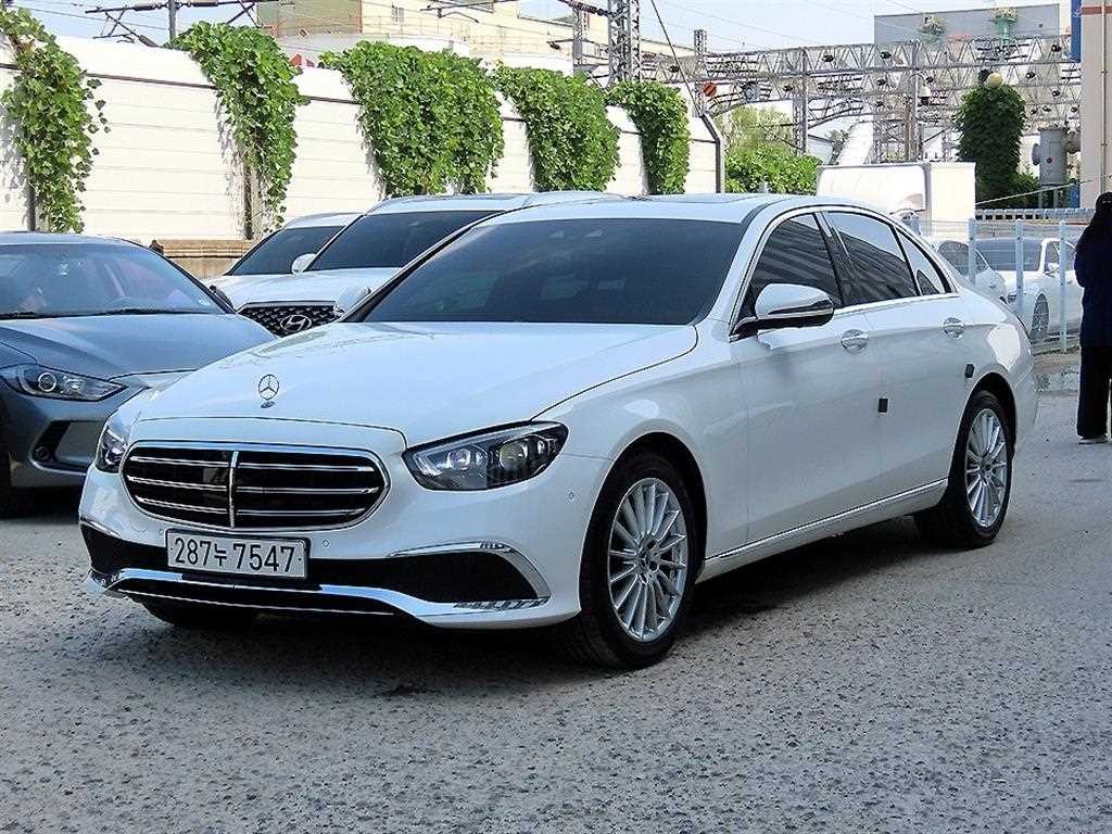 벤츠 E 클래스 E-클래스 W213 E250 익스클루시브 이미지 2