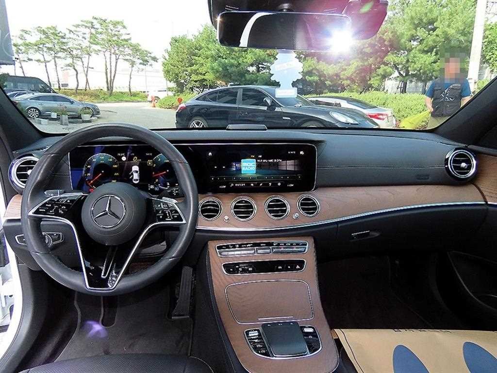 벤츠 E 클래스 E-클래스 W213 E250 익스클루시브 이미지 7