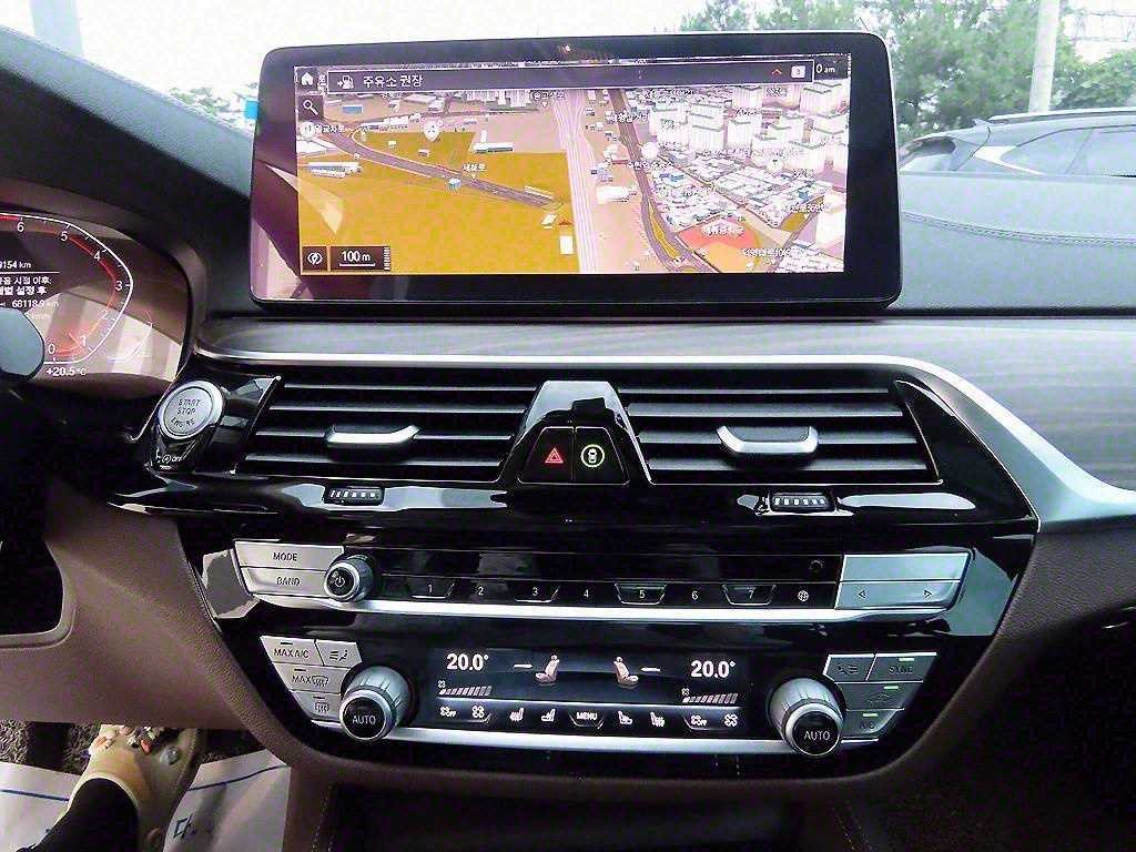 BMW 5시리즈 5시리즈 (G30) 530i xDrive 럭셔리 이미지 13
