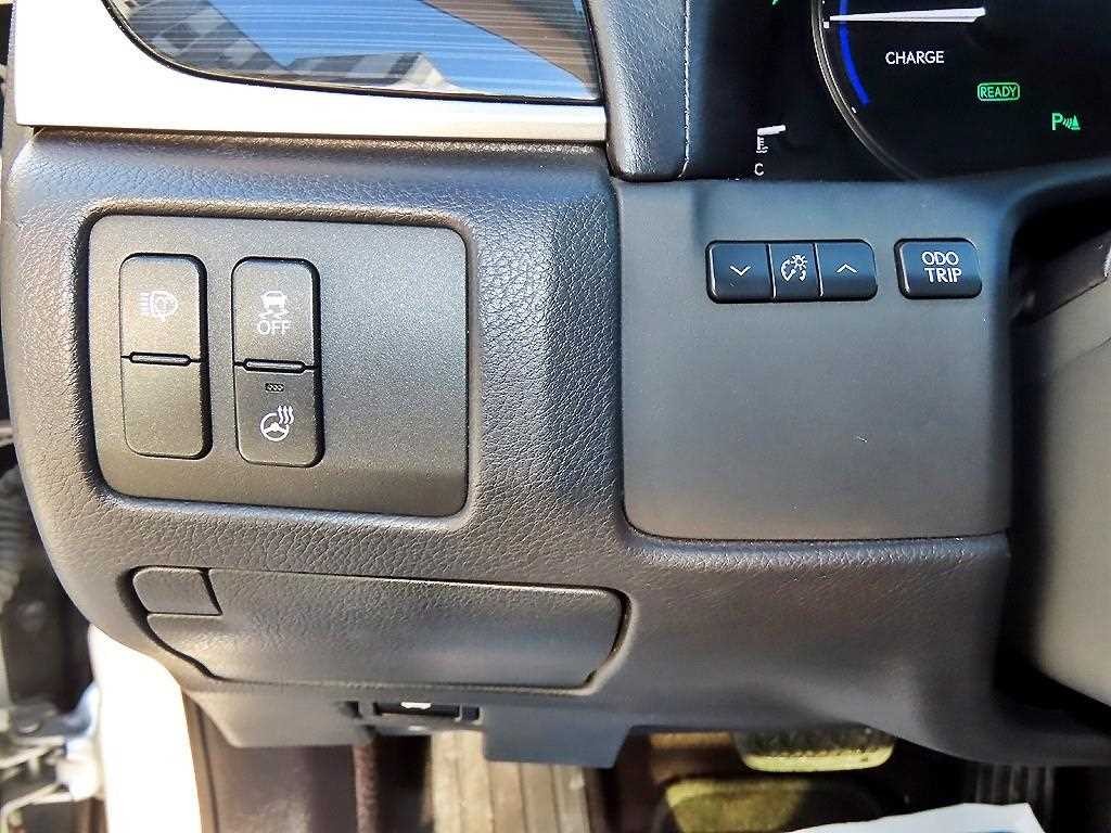 렉서스 GS 뉴GS450h 하이브리드 슈프림 이미지 12