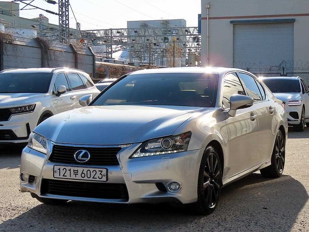 렉서스 GS 뉴GS450h 하이브리드 슈프림 이미지 2