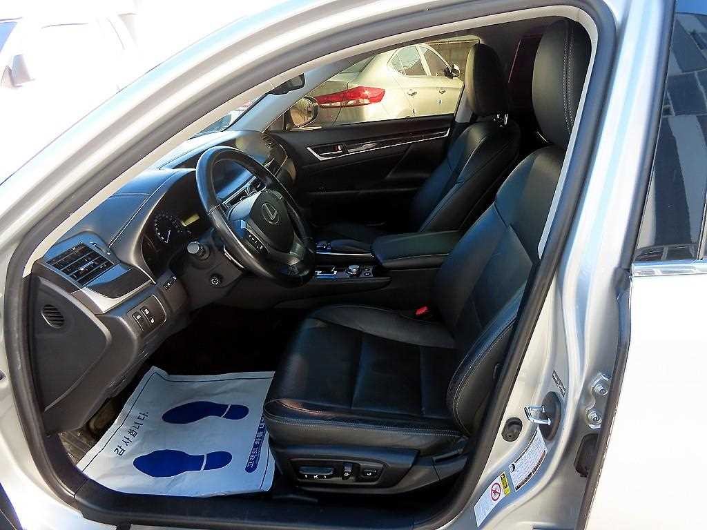 렉서스 GS 뉴GS450h 하이브리드 슈프림 이미지 5