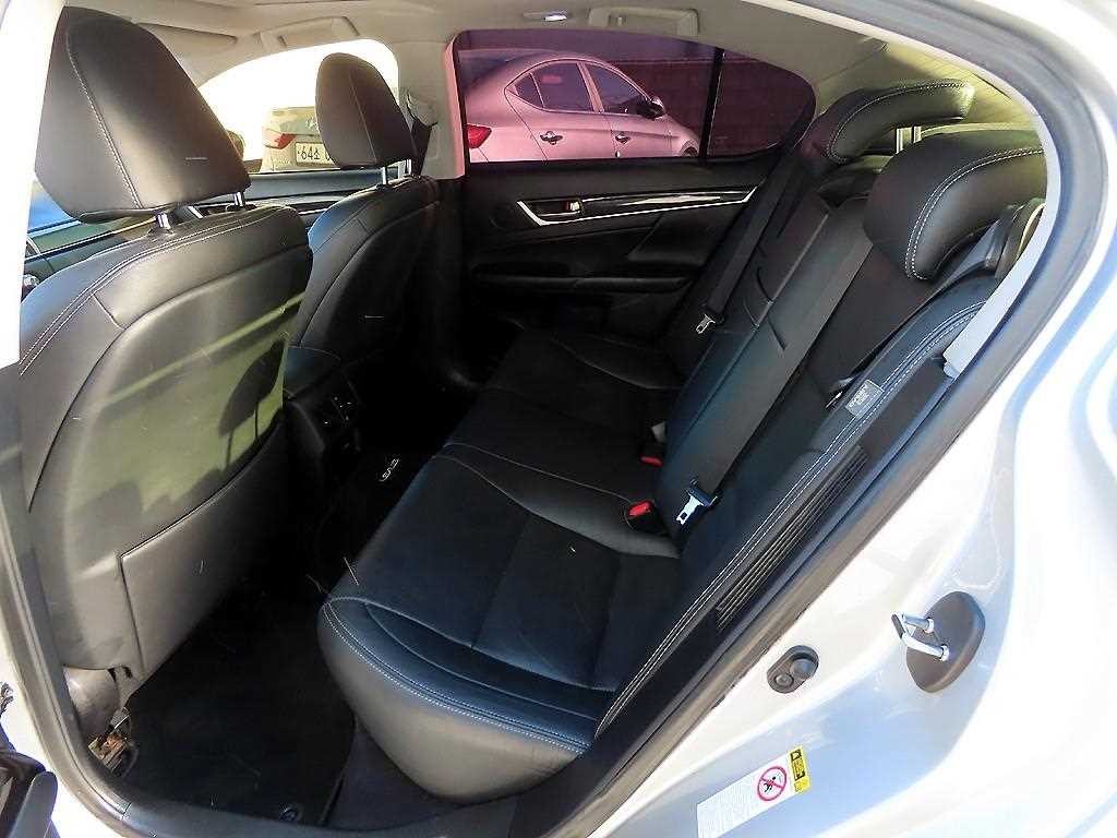 렉서스 GS 뉴GS450h 하이브리드 슈프림 이미지 6