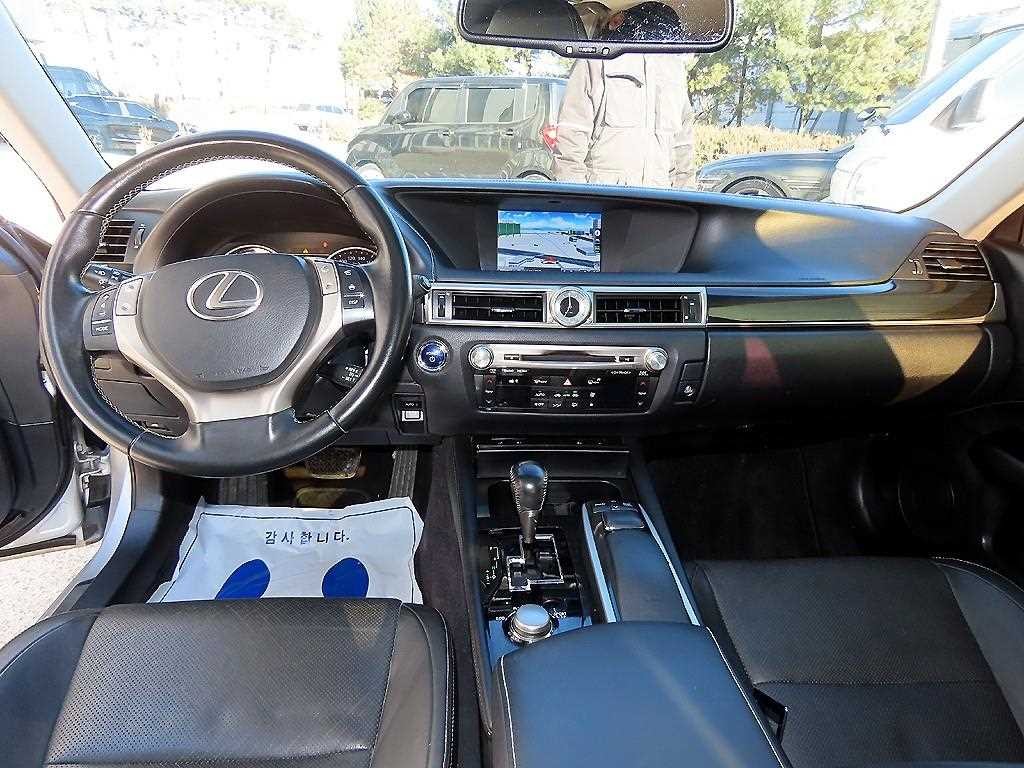 렉서스 GS 뉴GS450h 하이브리드 슈프림 이미지 7
