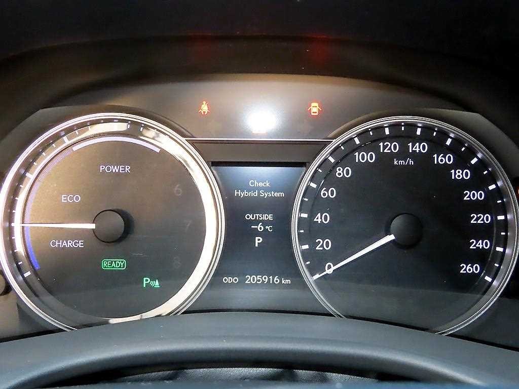 렉서스 GS 뉴GS450h 하이브리드 슈프림 이미지 9