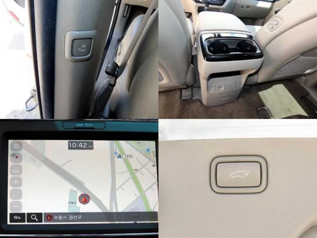 기아 카니발 더 뉴 카니발 디젤 9인승 노블레스 이미지 18