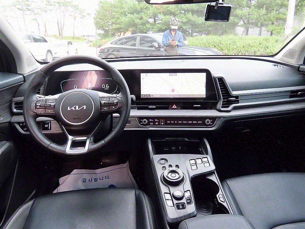 기아 스포티지 스포티지 5세대 (NQ5) 1.6 가솔린 2WD 노블레스 이미지 7