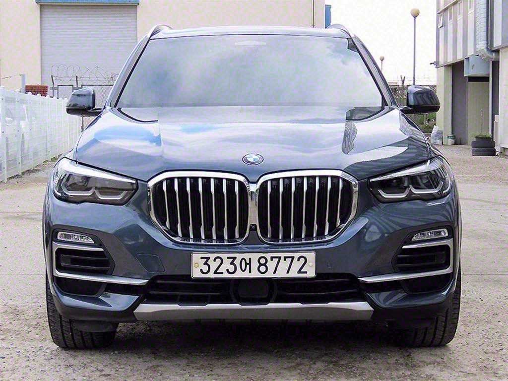 BMW X5 X5 (G05) xDrive 45e xLine 이미지 1