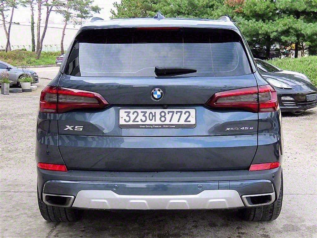 BMW X5 X5 (G05) xDrive 45e xLine 이미지 4