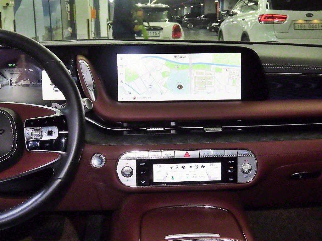 제네시스 G90 G90(RS4) 3.5T GDI 2WD 이미지 11