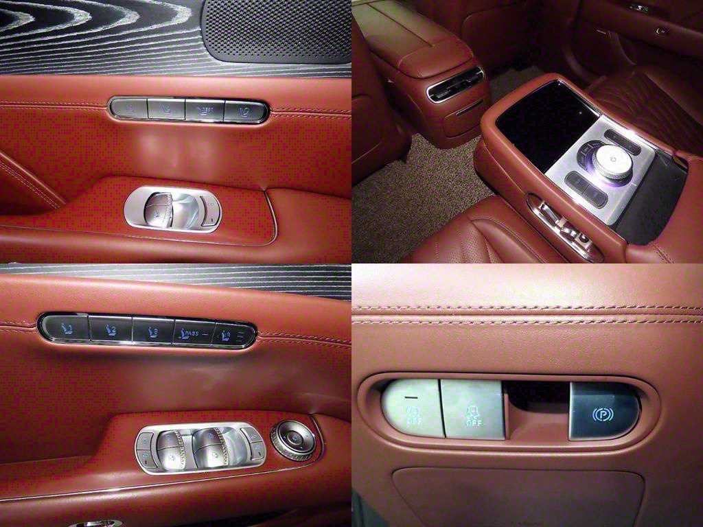 제네시스 G90 G90(RS4) 3.5T GDI 2WD 이미지 17