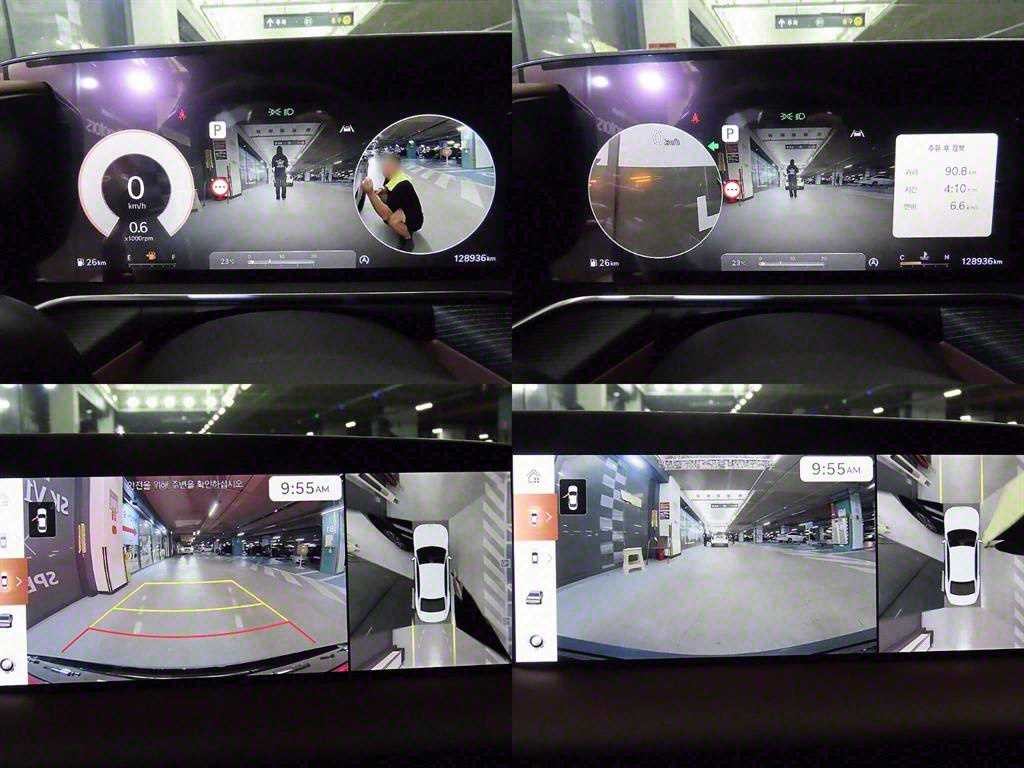 제네시스 G90 G90(RS4) 3.5T GDI 2WD 이미지 18