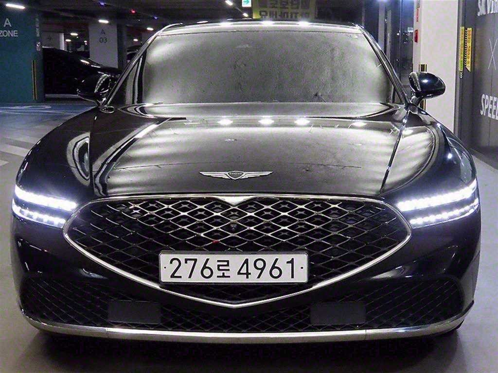 제네시스 G90 G90(RS4) 3.5T GDI 2WD 이미지 2