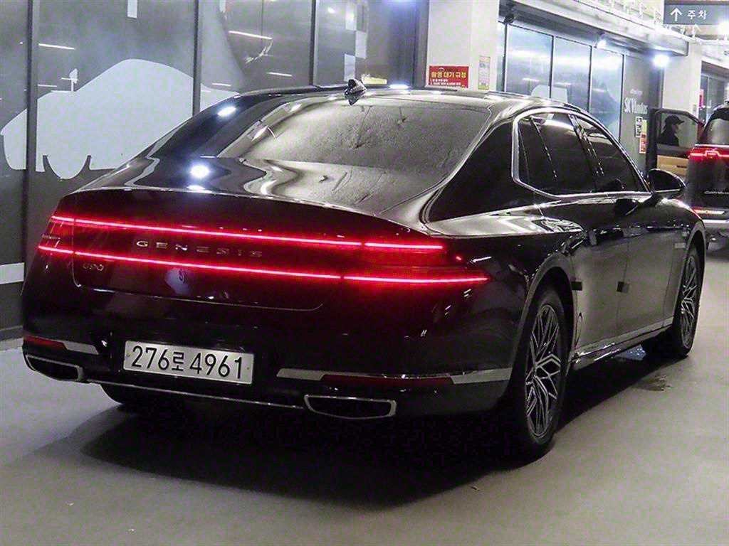 제네시스 G90 G90(RS4) 3.5T GDI 2WD 이미지 4
