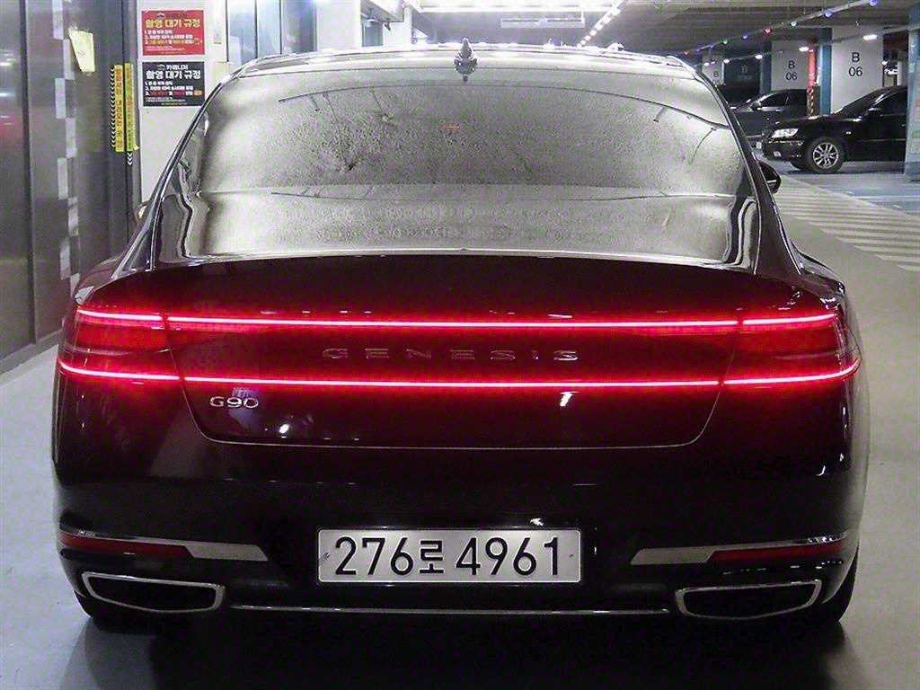 제네시스 G90 G90(RS4) 3.5T GDI 2WD 이미지 5