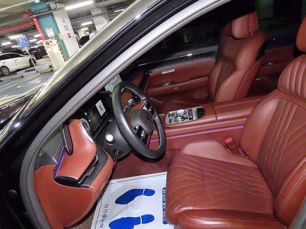 제네시스 G90 G90(RS4) 3.5T GDI 2WD 이미지 6