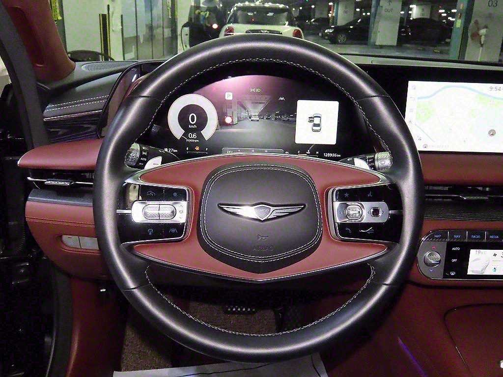 제네시스 G90 G90(RS4) 3.5T GDI 2WD 이미지 8