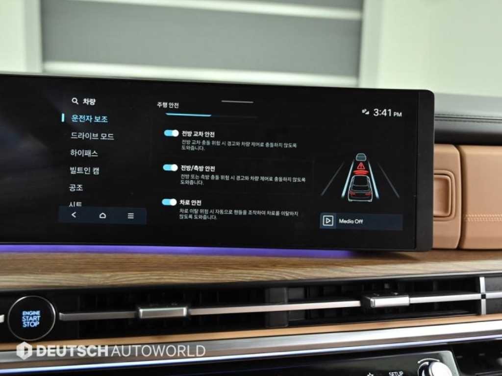 현대 싼타페 싼타페 MX5 가솔린 2.5T 4WD 캘리그래피 이미지 17