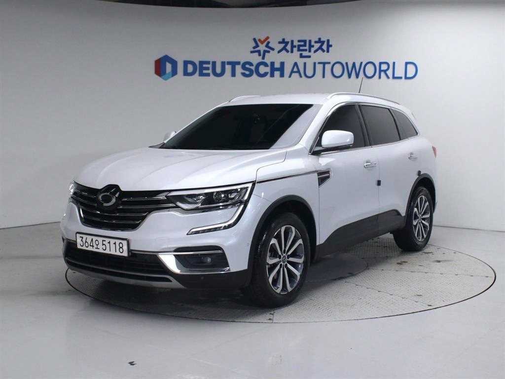 르노코리아(삼성) QM6 더뉴QM6 가솔린 2.0 GDe RE 2WD 이미지 1