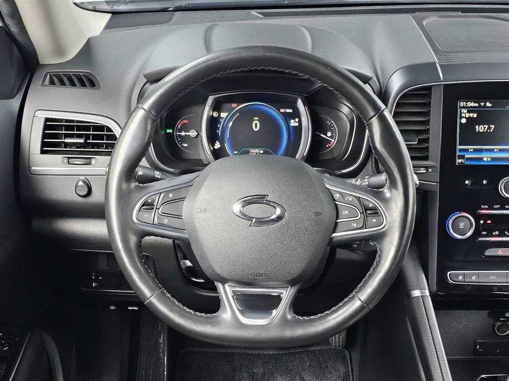 르노코리아(삼성) QM6 더뉴QM6 가솔린 2.0 GDe RE 2WD 이미지 13