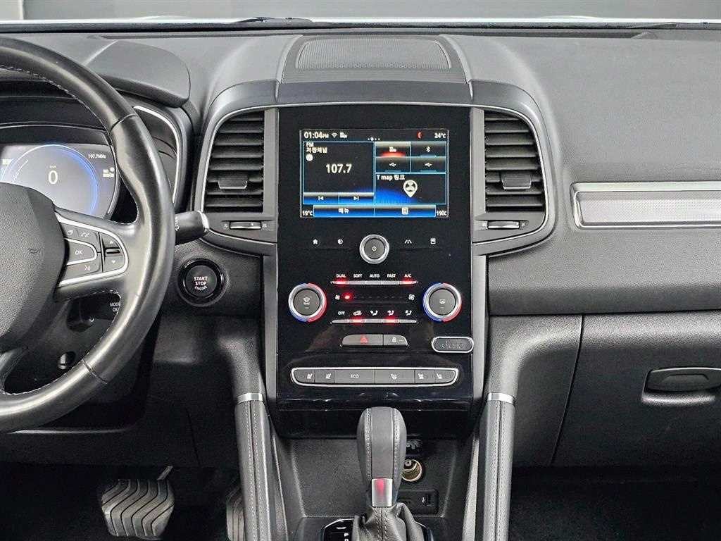 르노코리아(삼성) QM6 더뉴QM6 가솔린 2.0 GDe RE 2WD 이미지 14