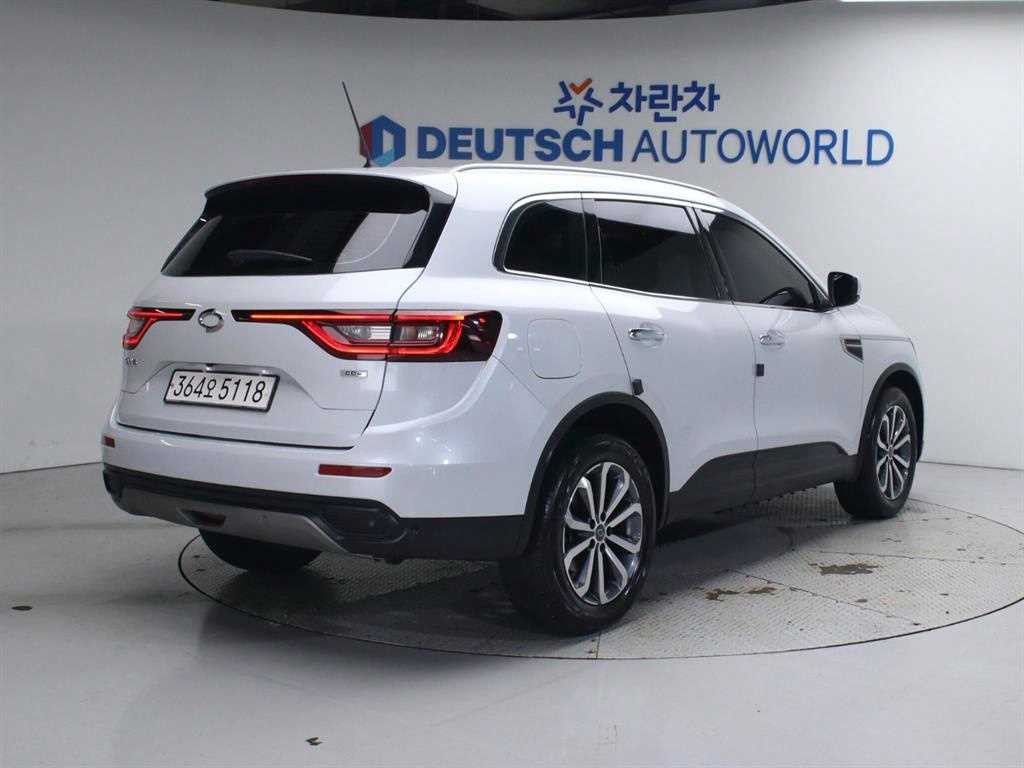 르노코리아(삼성) QM6 더뉴QM6 가솔린 2.0 GDe RE 2WD 이미지 2