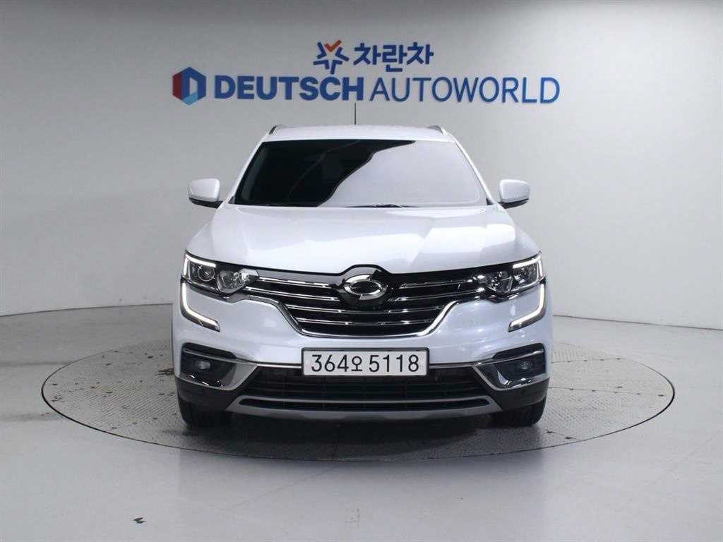 르노코리아(삼성) QM6 더뉴QM6 가솔린 2.0 GDe RE 2WD 이미지 3