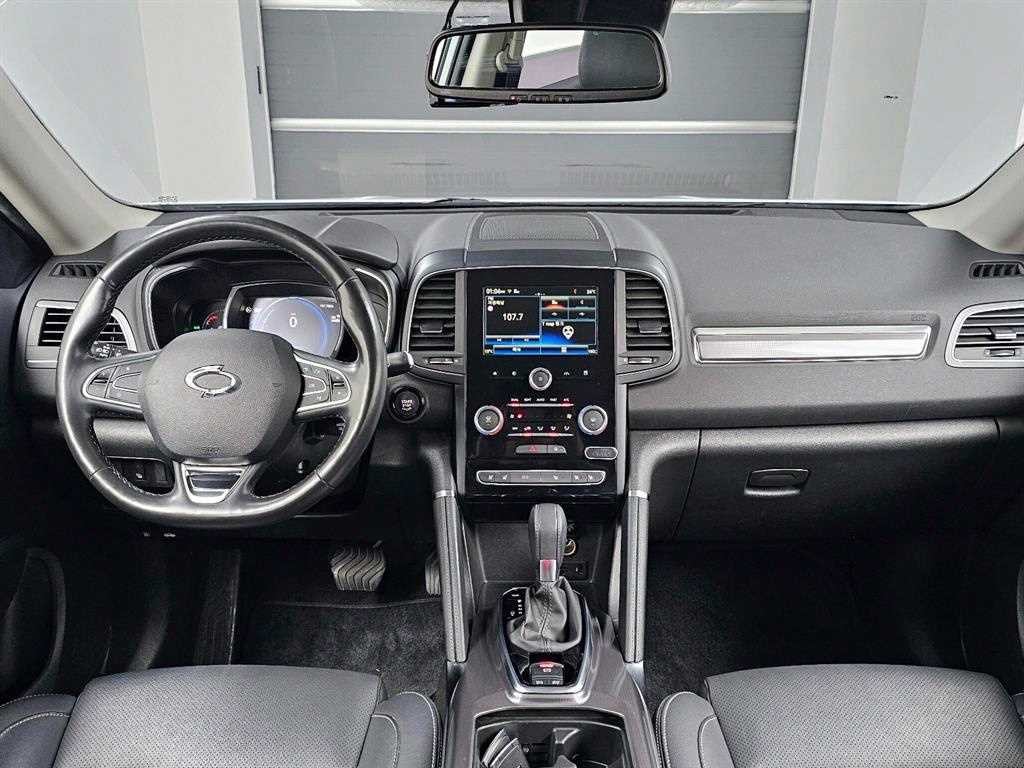 르노코리아(삼성) QM6 더뉴QM6 가솔린 2.0 GDe RE 2WD 이미지 7