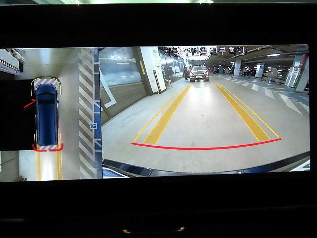 벤츠 V 클래스 V클래스 V300 d 이미지 13