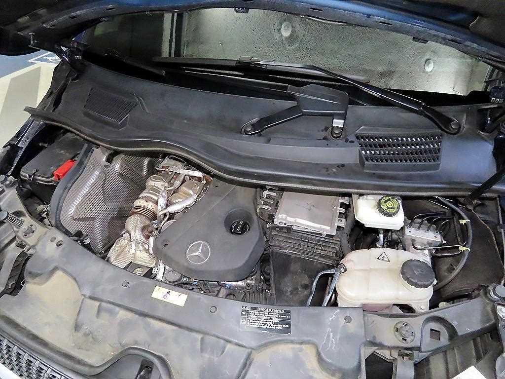 벤츠 V 클래스 V클래스 V300 d 이미지 19